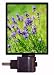 Floral / Flower Night Light - Lavender