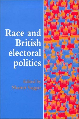 Race And British Electoral Politics