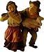 Produkt-Bild: Kinderp&auml;rchen, geeignet f&uuml;r 7cm Figuren, handbemalen
