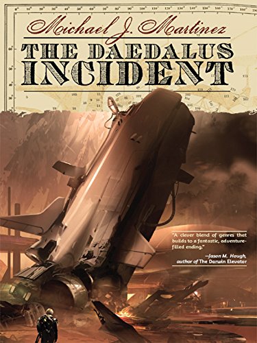 The Daedalus Incident (Daedalus Series Book 1)
