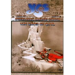 Yes - The Gates Of QPR vol.2 [1975] (NTSC)