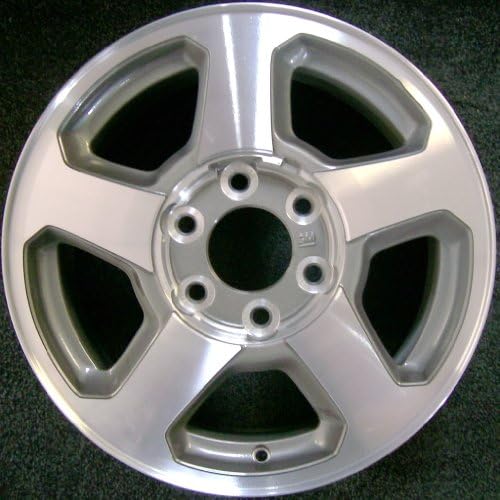 Chevrolet Trailblazer Trailblazer EXT 16x7 5140 Factory Original Equipment OEM Refurbished Wheel Rim