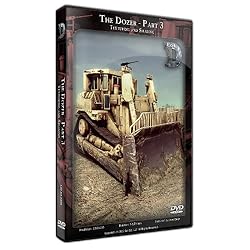 The Dozer - Part 3 - Texturing and Shading