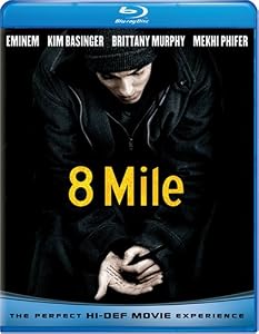 Cover of "8 Mile (Widescreen Edition)"