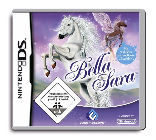 City Travel Guides Discounted  Video-Spiele : Bella Sara