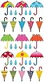 Sticko Patterned Umbrella Sticker