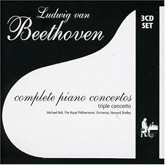 Ludwig van Beethoven: Complete Piano Concertos