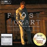 Revue BIS  / Mozart: Clarinet Concerto & Quintet [Hybrid SACD]