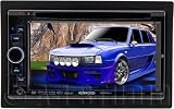 Kenwood Dnx-6160 6.1-Inch Multimedia Navigation Receiver with Bluetooth