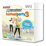 Dancing S.Hottest Party 3 + Mat.di Konami