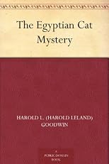 The Egyptian Cat Mystery