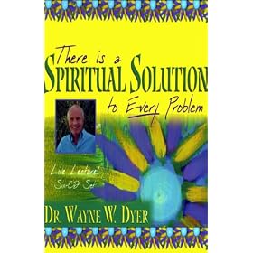 There is a Spiritual Solution to Every Problem