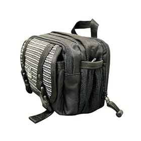 Sanyo Xacti VPC-E2 Digital Camcorder All-in-One Messenger/Fanny Pack