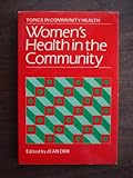 Women's health in the community