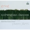 Grieg : Norwegian Dances