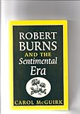 Robert Burns and the sentimental era