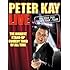 Peter Kay Live: The Tour That Didn't Tour - Tour