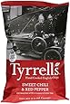 Tyrrells Chili & Red Pepper Potato Chips, 5.3 oz