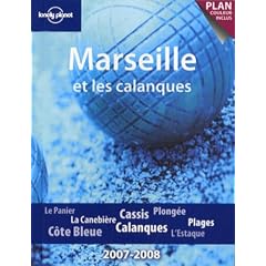 Marseille et les calanques
