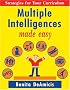Multiple Intelligences Made Easy: Strategies for Your Curriculum