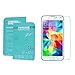 For Samsung Galaxy S5 Tempered Glass Screen protector,GX Ultra Thin 0.26mm Thickness Tempered Glass Screen Protector