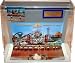 Disney's California Adventure 2001 Grand Opening Commemorative Ticket / Display w/ COA