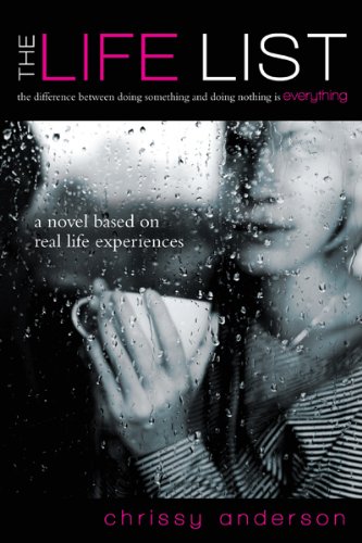 The Life List (The List Trilogy) by Chrissy Anderson