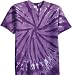 Youth Tie-Dyed Tone-on-Tone Swirl T-shirt