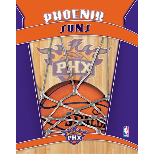 Turner Phoenix Suns Portfolio (8101091)