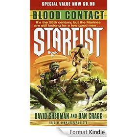 Starfist: Blood Contact