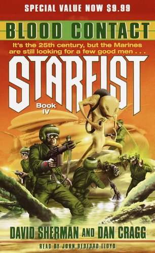 Starfist: Blood Contact Starfist: Blood Contact