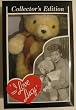 I Love Lucy Collector's Edition Teddy Bear