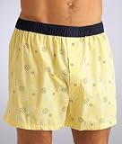 Nautica Compass Printed Woven Boxer Underwear