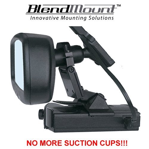 BlendMount Your Valentine One Radar Detector. Custom Mount for Your V1.