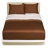 Modern Home Reversible Coverlet Sets