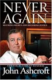 Never Again: Securing America and Restoring Justice