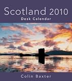 Scotland 2010 Desk Calendar