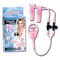 California Exotics Dr. Z Nipple Pleaser