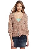 Maison Scotch Womens Unique Color Ways Cardigan