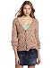 Maison Scotch Women's Unique Color Ways Cardigan
