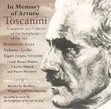 ｜In Memory of Arturo Toscanini