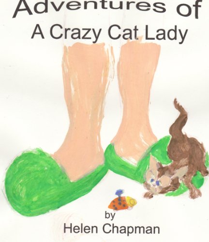 Adventures of a Crazy Cat Lady