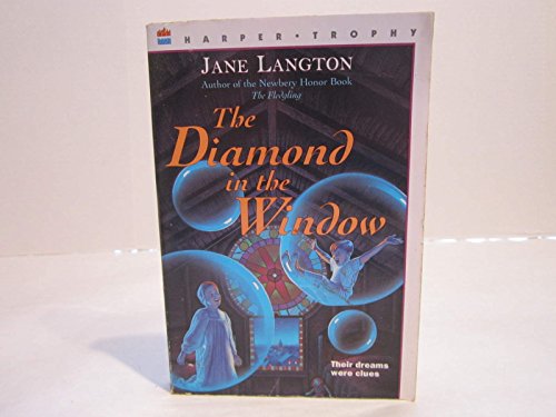 The Diamond in the Window, Harpertrophy