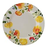 Spode Kim Parker Buttercup Faire Dinner Plate 10- 1/2 inch - Corsage