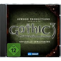 Gothic 3 - G�tterd�mmerung [Software Pyramide]