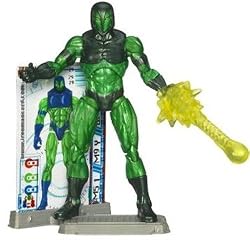 Iron Man 2 Comic Series 4 Inch Action Figure Guardsman