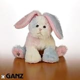Webkinz Cotton Bandy Bunny with Trading Cards