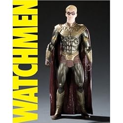 Watchmen Movie OZYMANDIAS Collector Action Figure