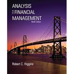 Analysis for Financial Management with S&P bind-in card (McGraw-Hill/Irwin Series in Finance, Insurance and Real Estate)