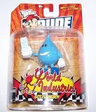 Tech Deck Dude World Industries GOT FLAMEBOY